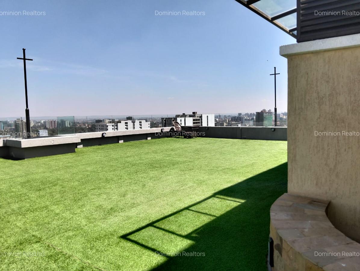 2 Bed Apartment with En Suite in Parklands - 14