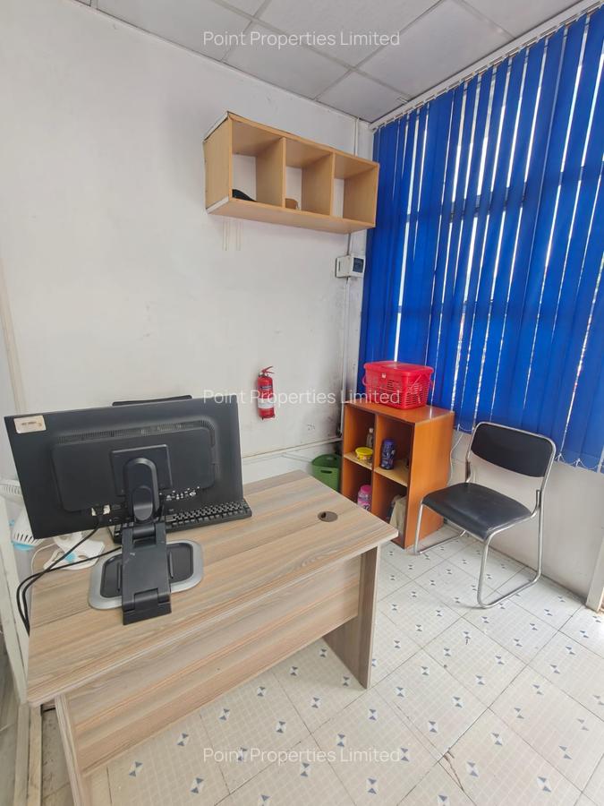 400 ft² Office with Service Charge Included in Westlands Area - 10