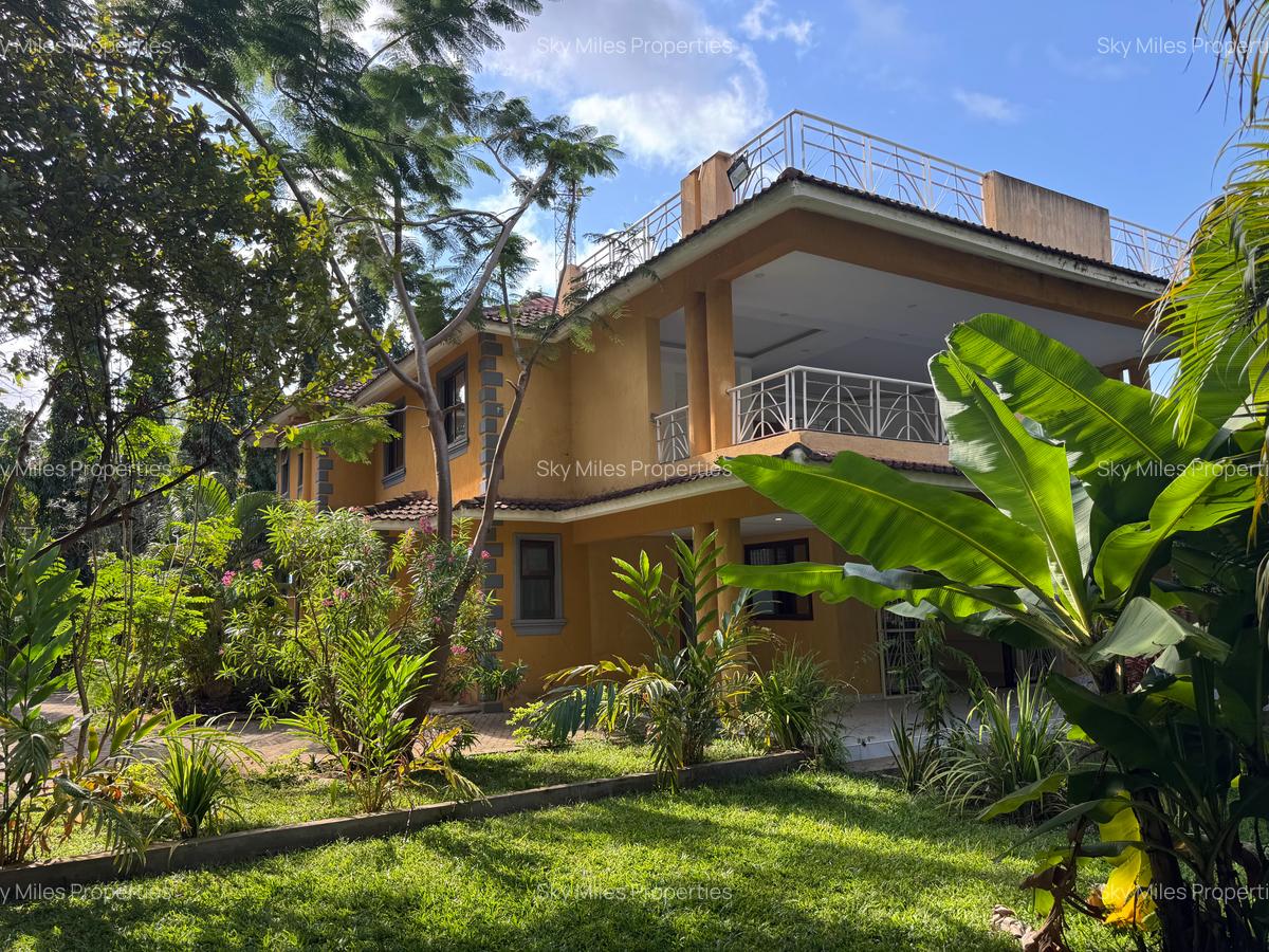 4 Bed Villa with En Suite at Vipingo - 1