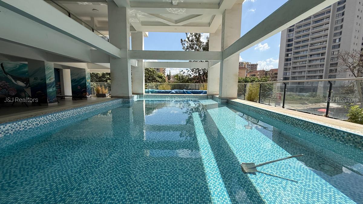 4 Bed Apartment with En Suite in Kileleshwa - 15