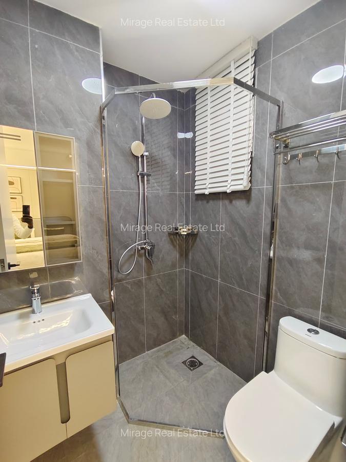 3 Bed Apartment with Swimming Pool in Kilimani - 8