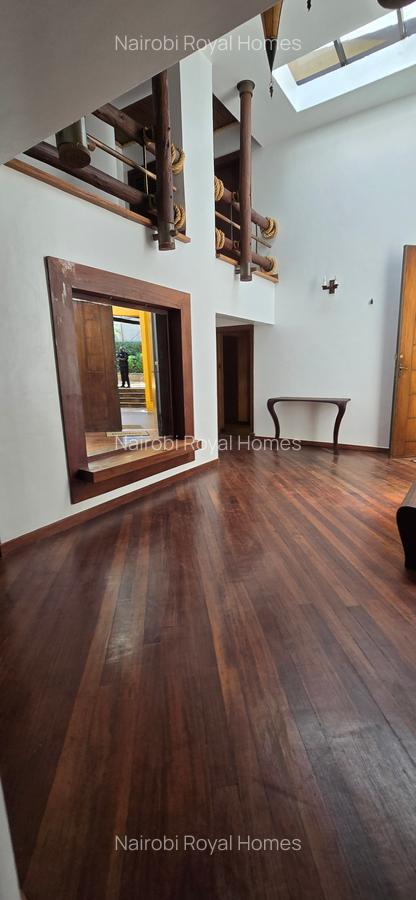 5 Bed House with En Suite at Eliud Mathu - 19