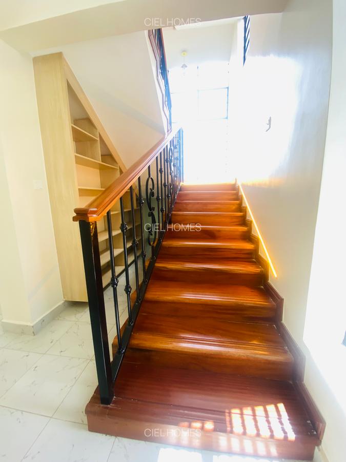 4 Bed Townhouse with En Suite at Eastern Bypass - 15