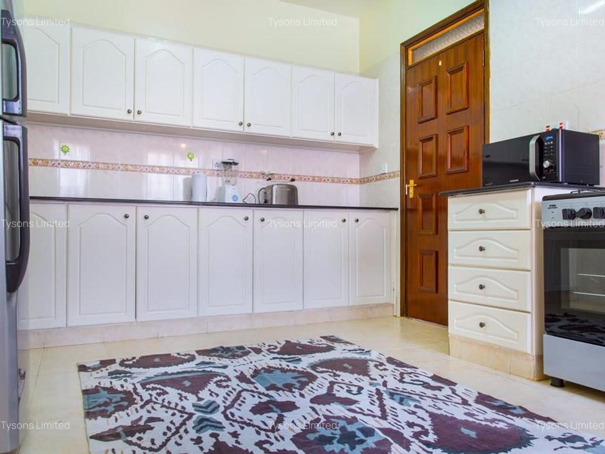 Furnished 2 Bed Apartment with En Suite in Kileleshwa - 7