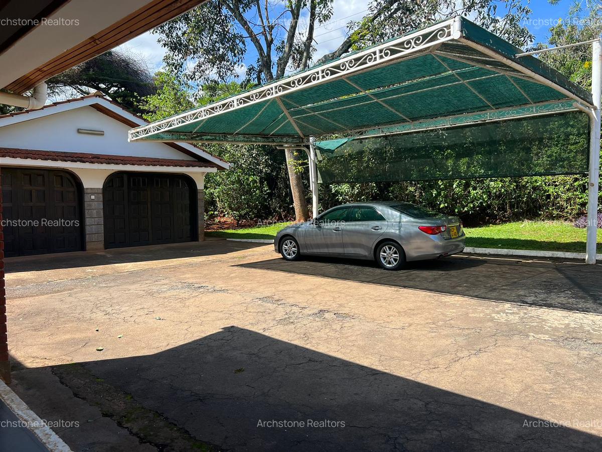 5 Bed House with En Suite in Gigiri - 18