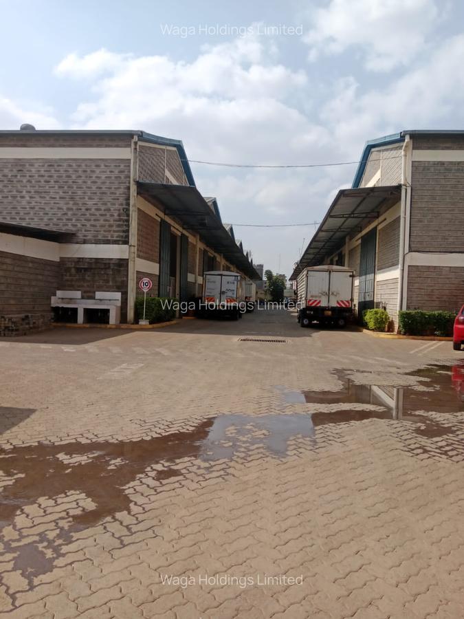 5,000 ft² Warehouse with Cctv at Garissa Rd - 2