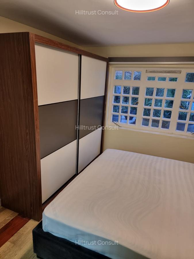 Furnished 1 Bed Apartment with En Suite at Off Peponi Rd - 11