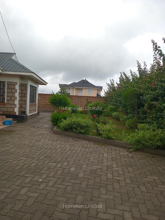 3 Bed House with En Suite at Kitengela - 2