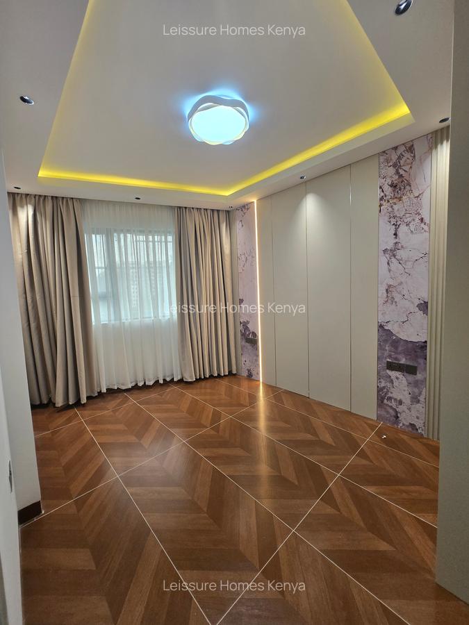 3 Bed Apartment with Swimming Pool at Gatundu Road - 16