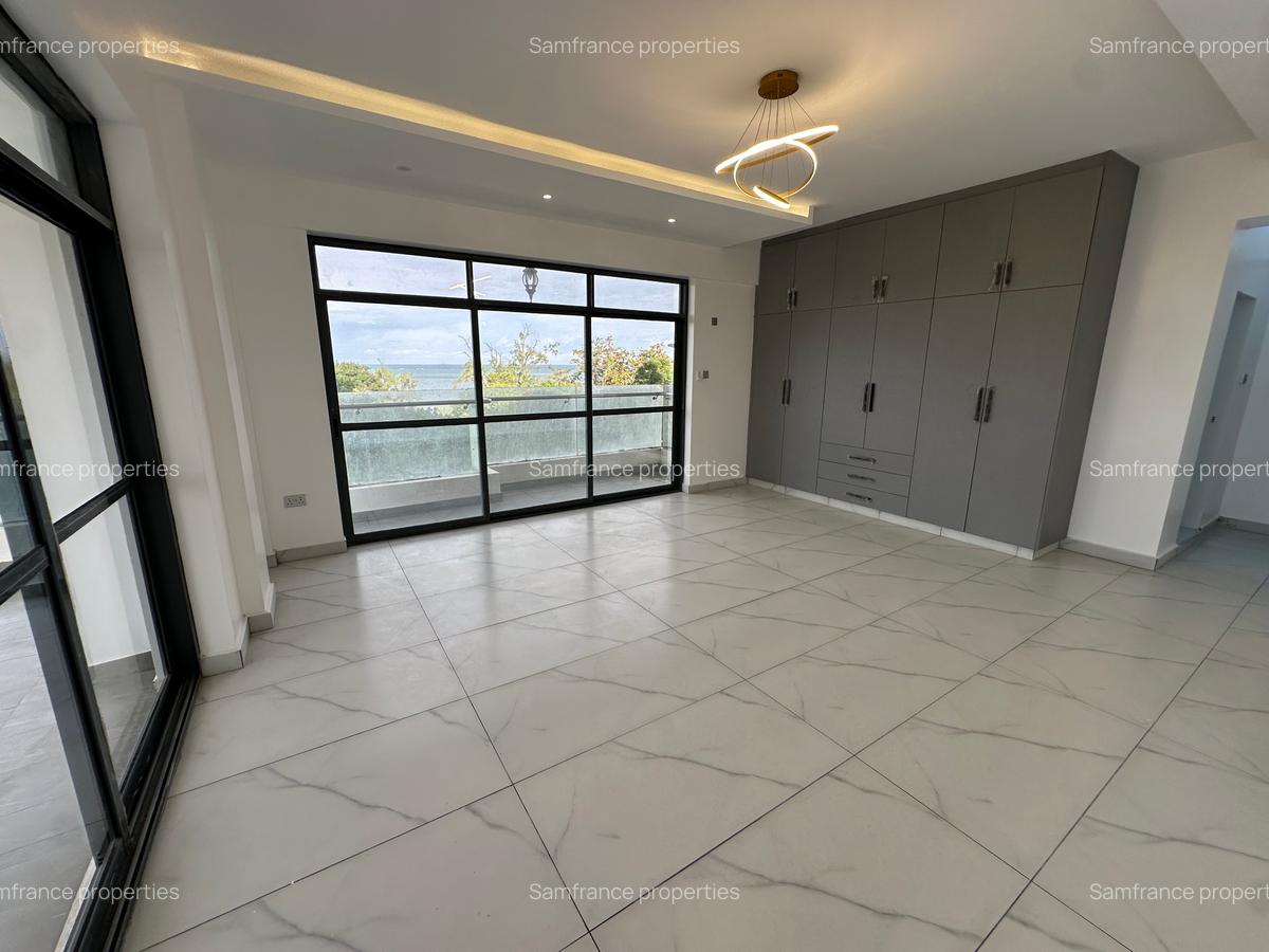 Serviced 3 Bed Apartment with Gym at Baobab Road - 1