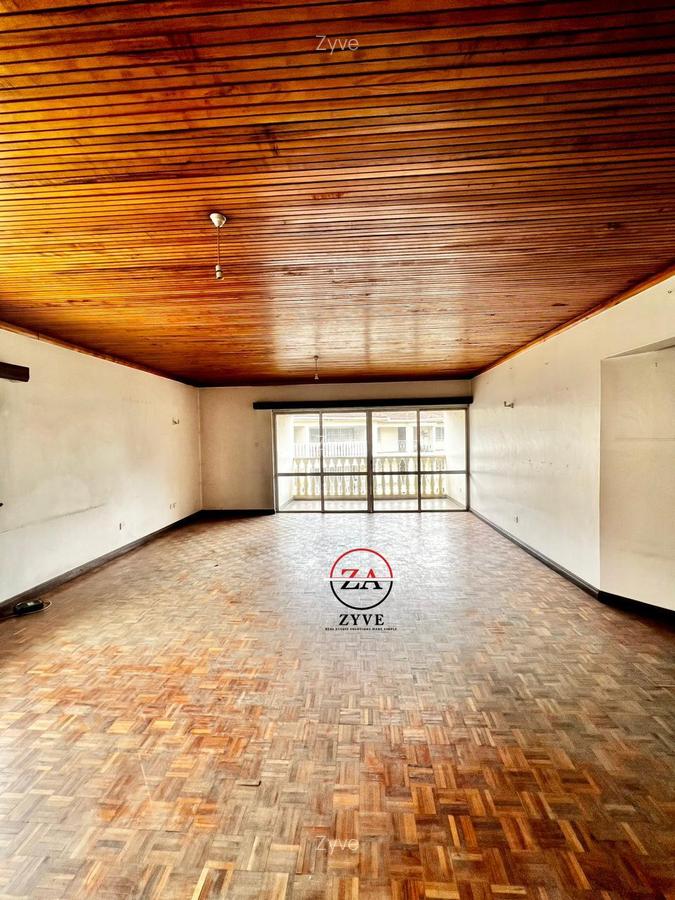 3 Bed Apartment with En Suite at Milimani - 1