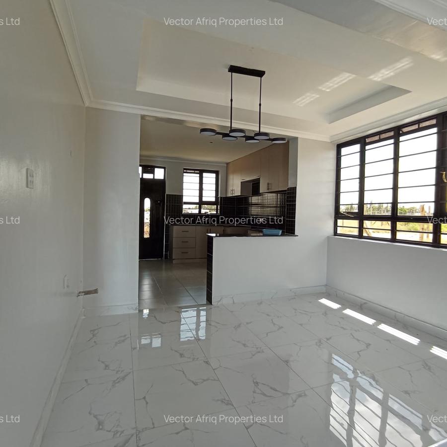 3 Bed House with Alarm at Kimalat - 14