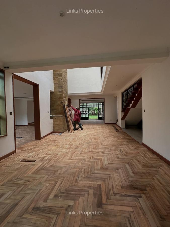 5 Bed Townhouse with En Suite at Karen Dagoreti Road - 8