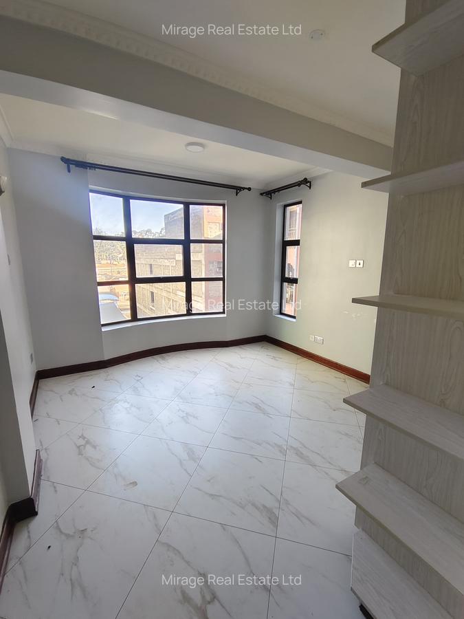 3 Bed Apartment with Gym in Thome - 14