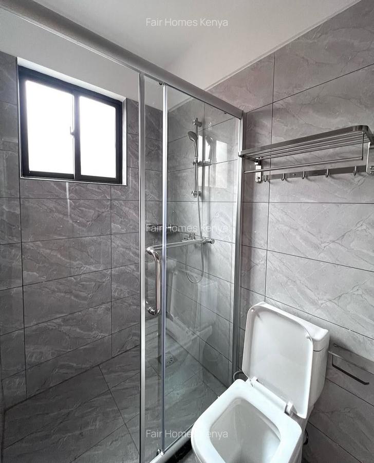 3 Bed Apartment with En Suite at Othaya Road - 12