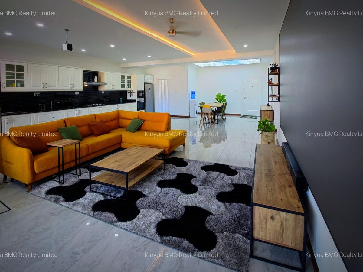 Serviced 2 Bed Apartment with En Suite in Nyali Area - 3