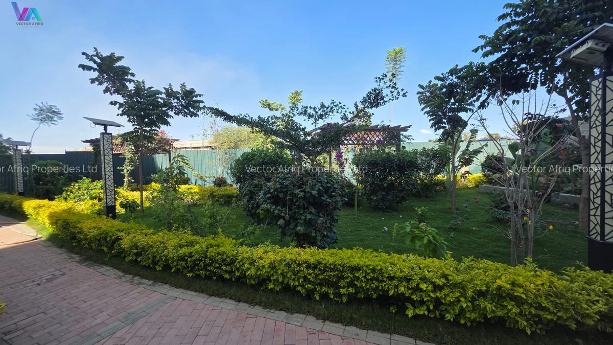 Serviced 2 Bed Apartment with En Suite in Athi River - 14