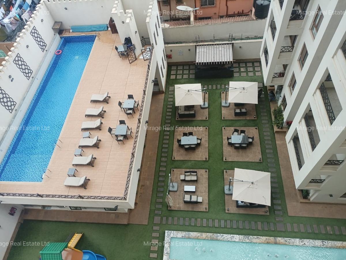 3 Bed Apartment with Swimming Pool in Kileleshwa - 7