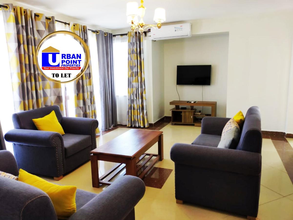 Serviced 2 Bed Apartment with En Suite at 5Th Avenue - 7