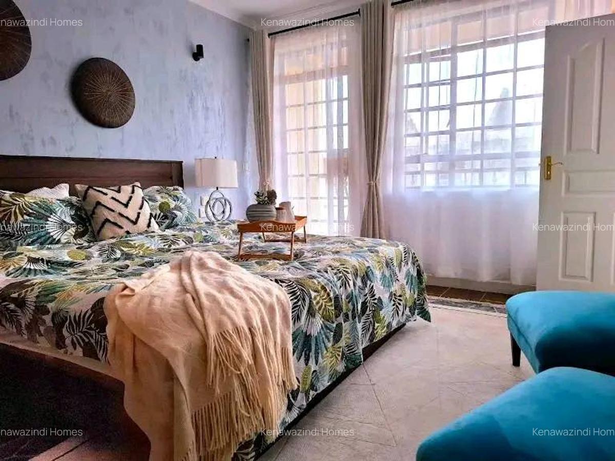 4 Bed Townhouse with En Suite at Mwananchi Road - 6