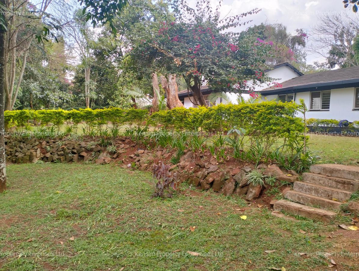 4 Bed House with En Suite in Loresho - 3