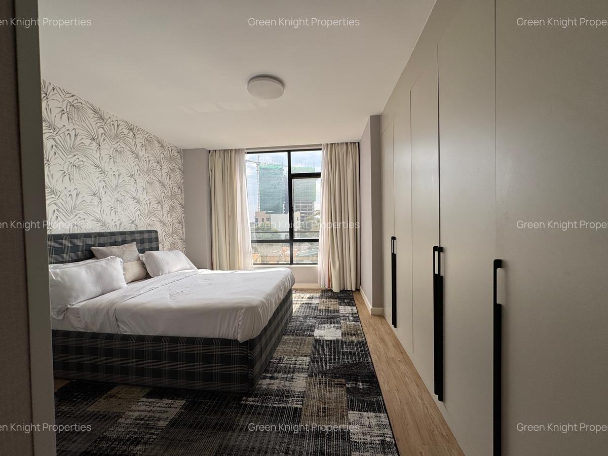 Serviced 2 Bed Apartment with En Suite in Westlands Area - 5