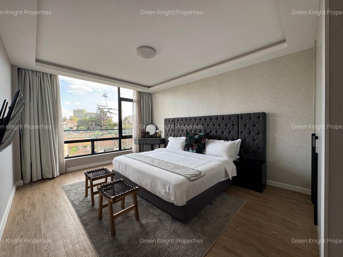 Serviced 2 Bed Apartment with En Suite in Westlands Area - 6