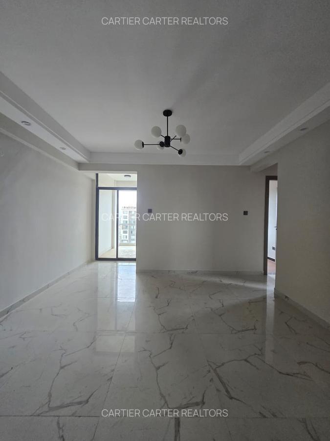 Serviced 2 Bed Apartment with En Suite in Kilimani - 5