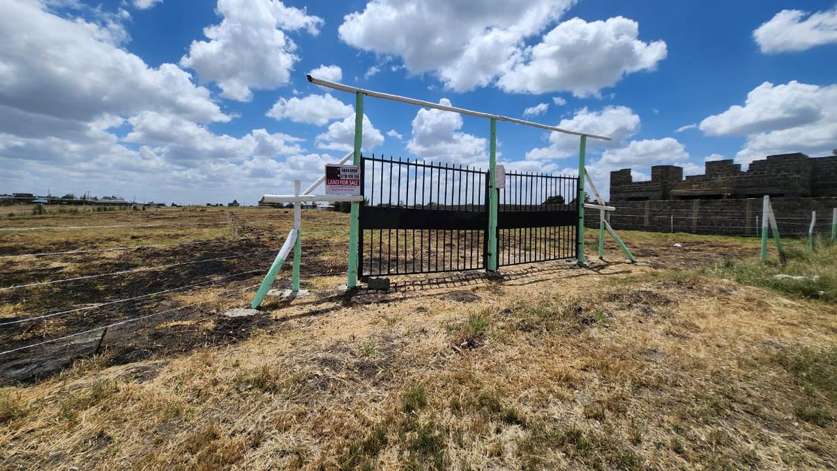 Residential Land in Kamakis - 6