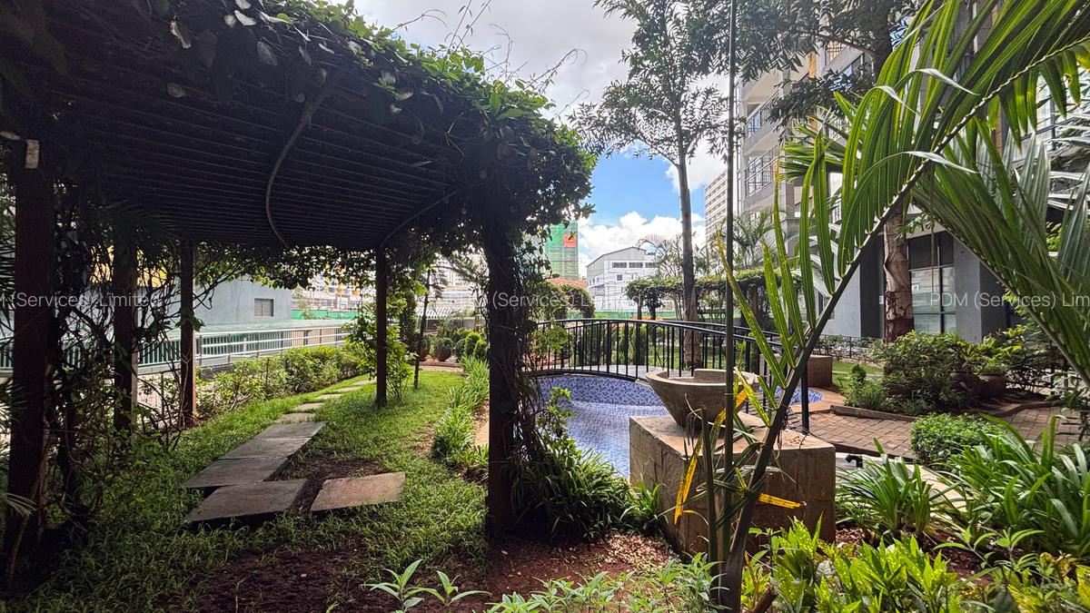 3 Bed Apartment with Swimming Pool in Kilimani - 2
