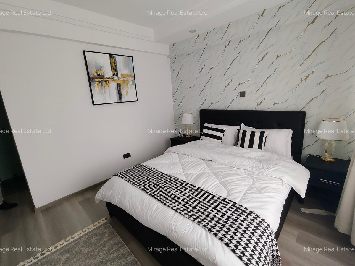 Serviced 2 Bed Apartment with Gym in Lavington - 5