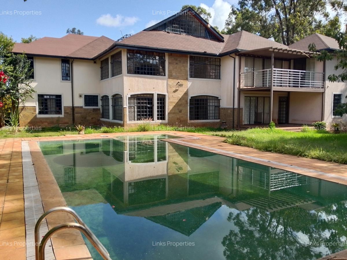 6 Bed Townhouse with En Suite at Karen - 4