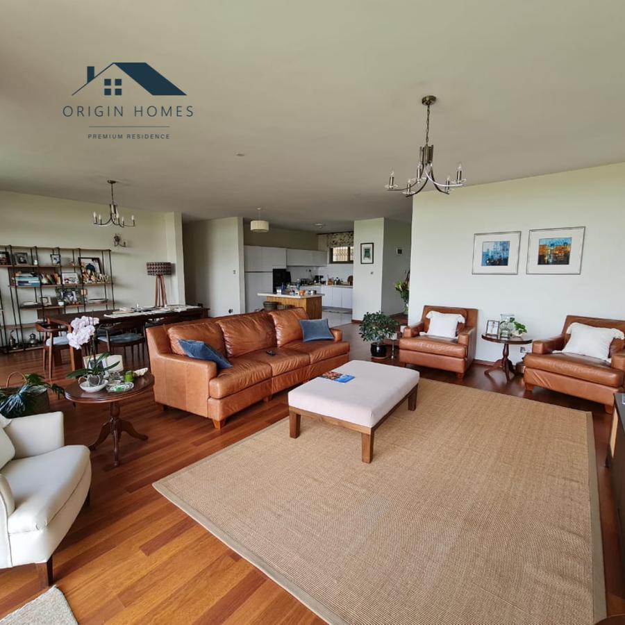 3 Bed Apartment with En Suite at Westlands - 5