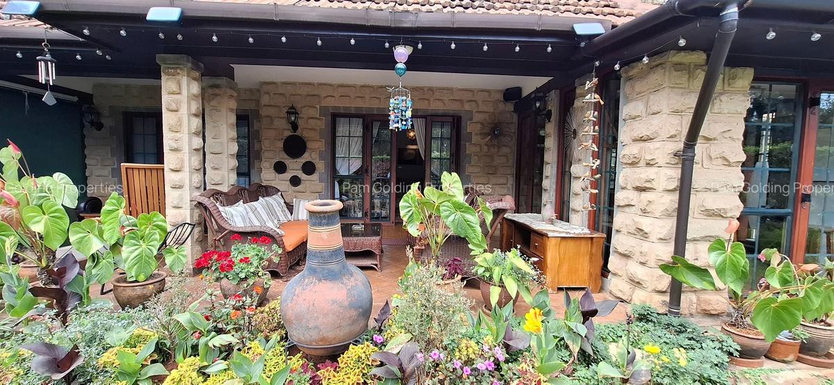 4 Bed House at Kigwa Ridge - 15
