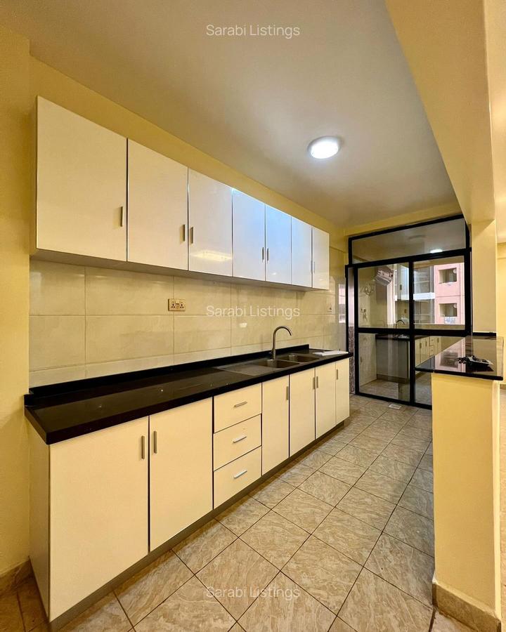 2 Bed Apartment with En Suite in Kileleshwa - 2