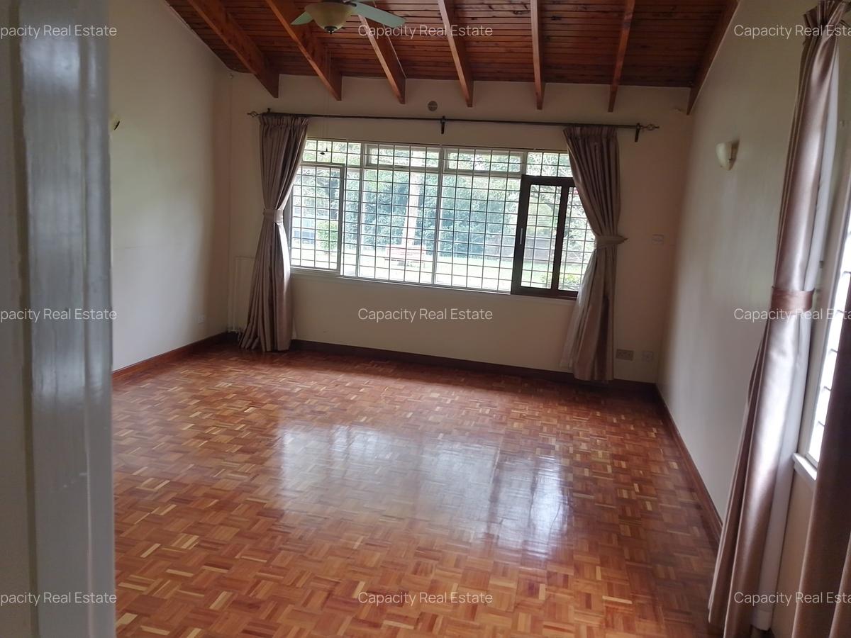 4 Bed Townhouse with Garden in Runda - 4