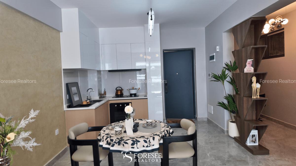 1 Bed Apartment with Swimming Pool at Mbaazi Road - 11