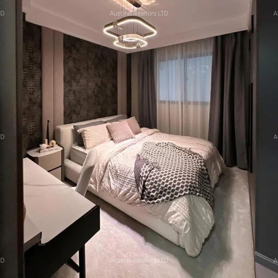 4 Bed Apartment with En Suite at Othaya Road - 5