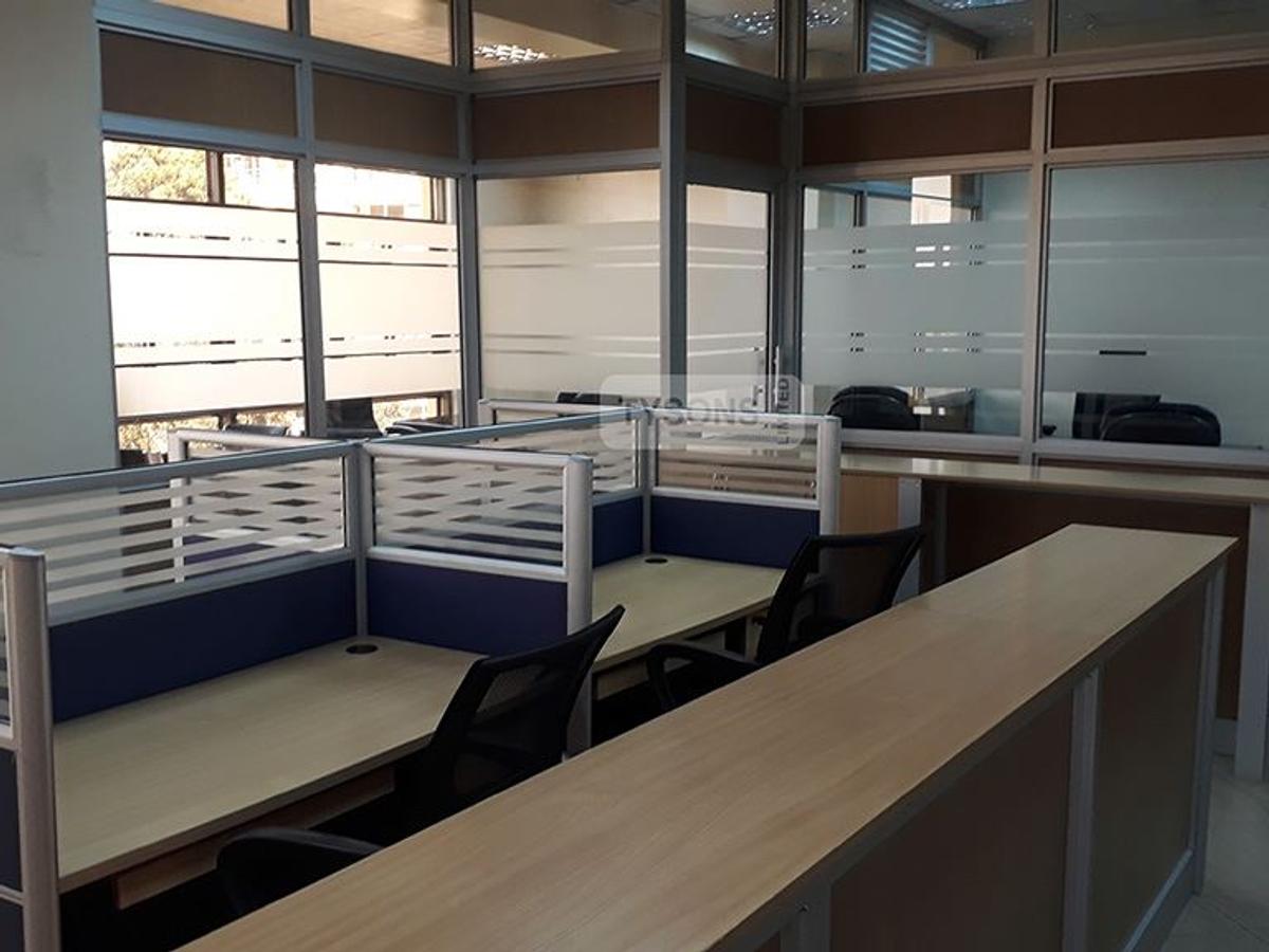 Furnished 1,211 ft² Office with Backup Generator in Kilimani - 4