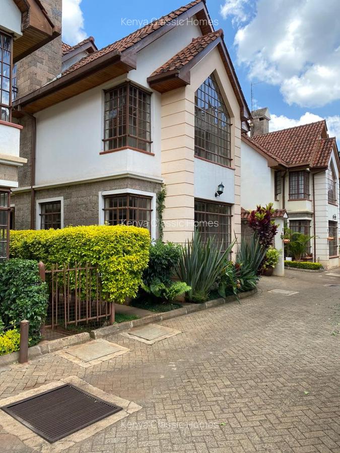 5 Bed Townhouse with En Suite at Lavington Nairobi Kenya - 1