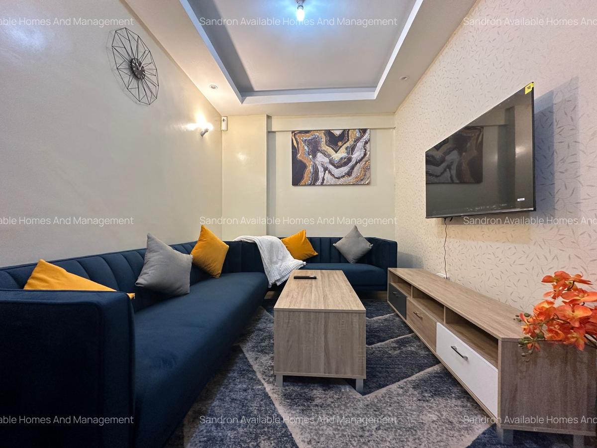 1 Bed Apartment with En Suite in Kileleshwa - 15