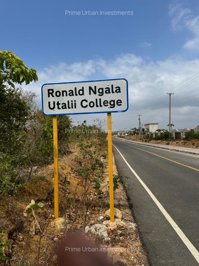 1,000 ft² Land in Vipingo - 3