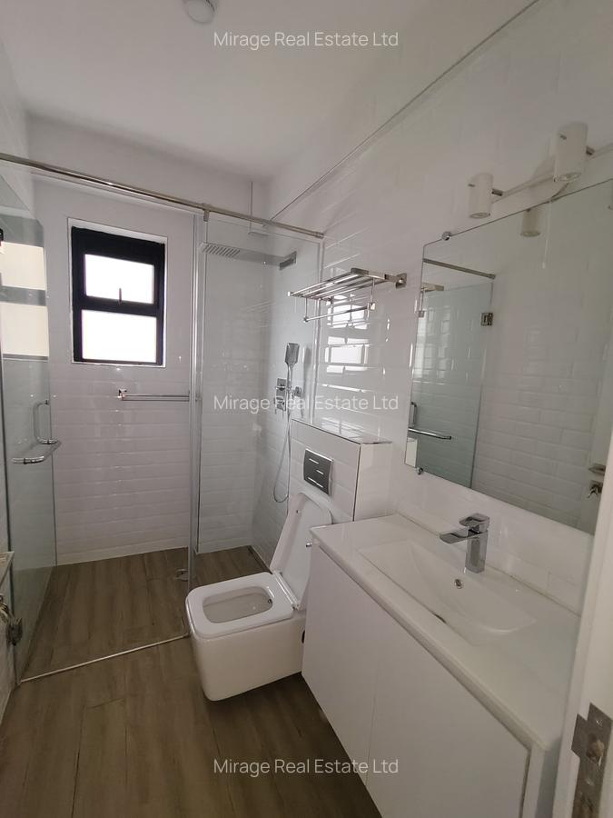 3 Bed Apartment with Swimming Pool in Kileleshwa - 6