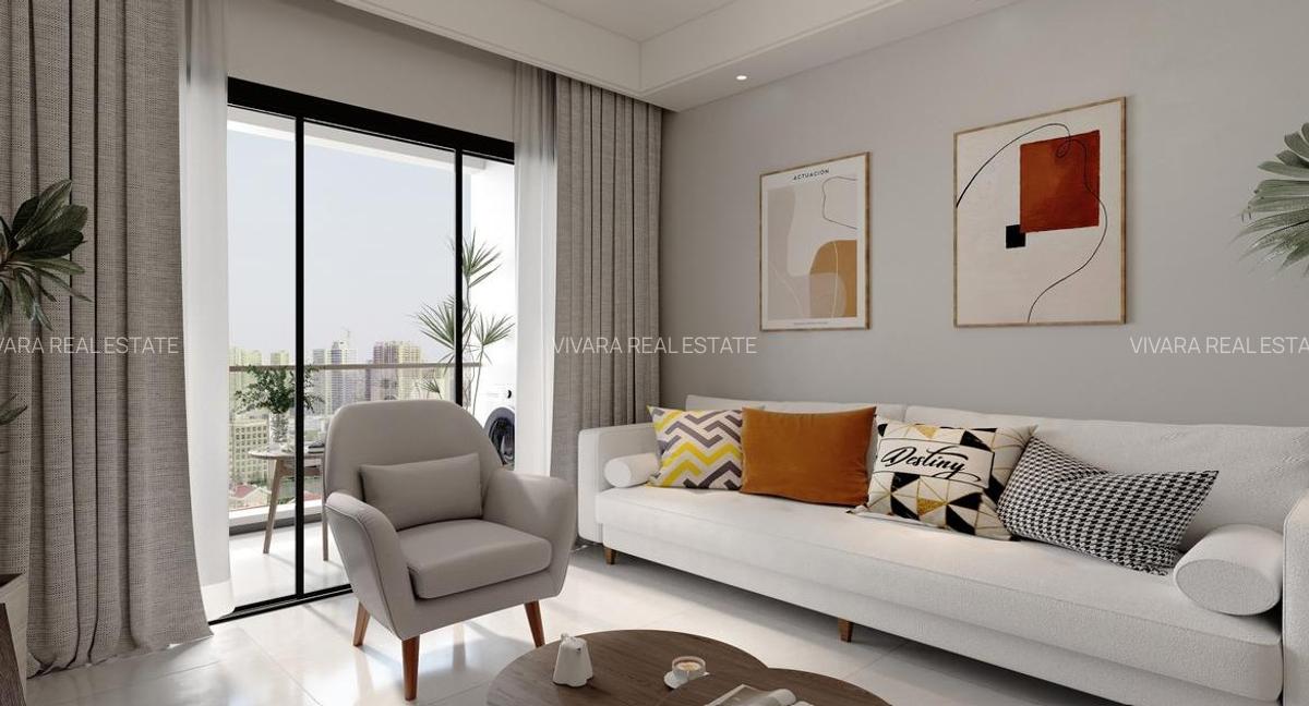 Studio Apartment with Swimming Pool at Prime Upper Hill Location - 1