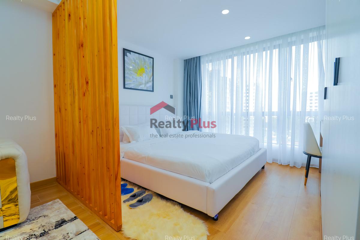 Furnished Studio Apartment with Swimming Pool in Kilimani - 6