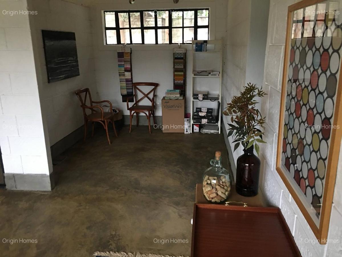 Commercial Property with Service Charge Included at Kileleshwa - 11