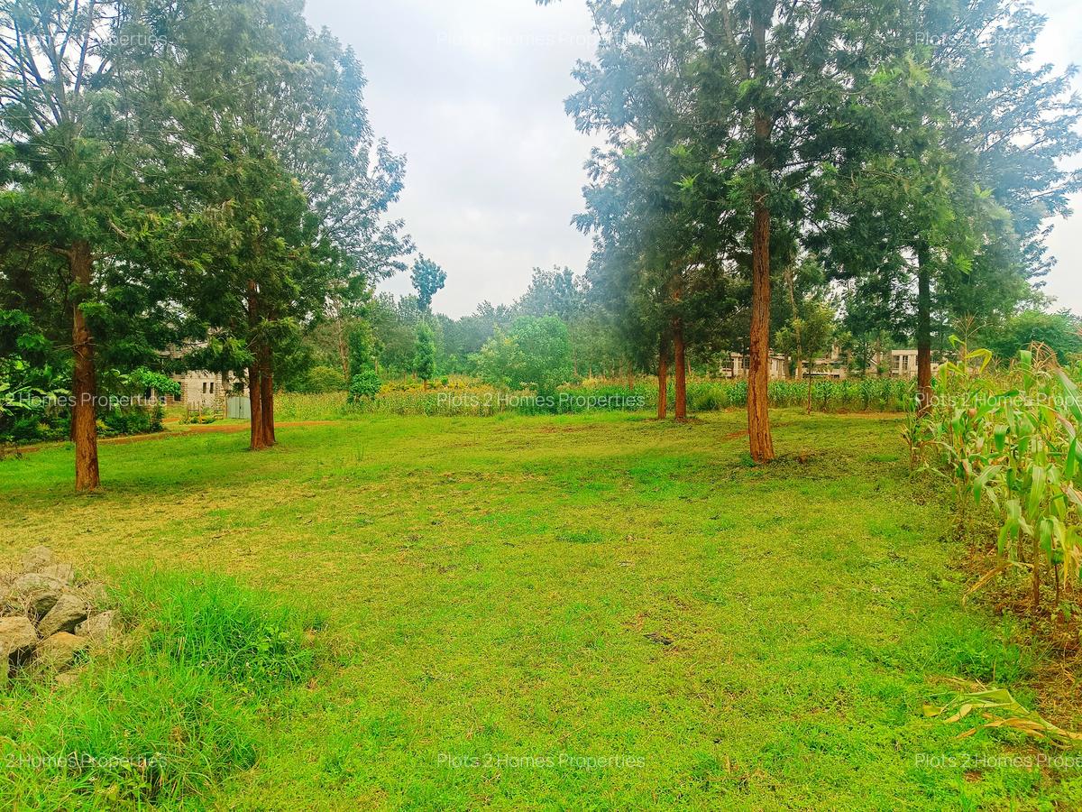 500 m² Residential Land at Oaklands Estate - 2