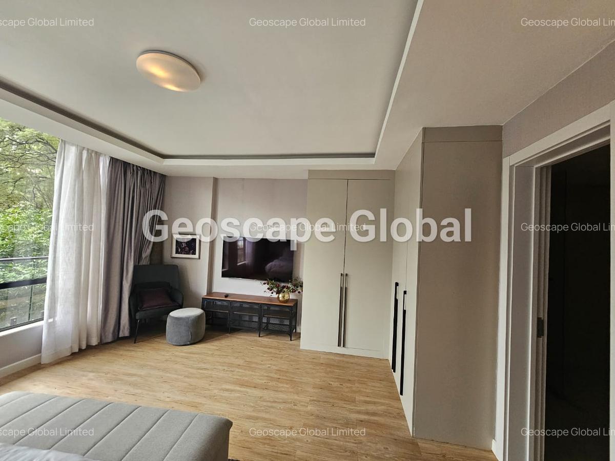 Furnished 2 Bed Apartment with En Suite in Spring Valley - 4