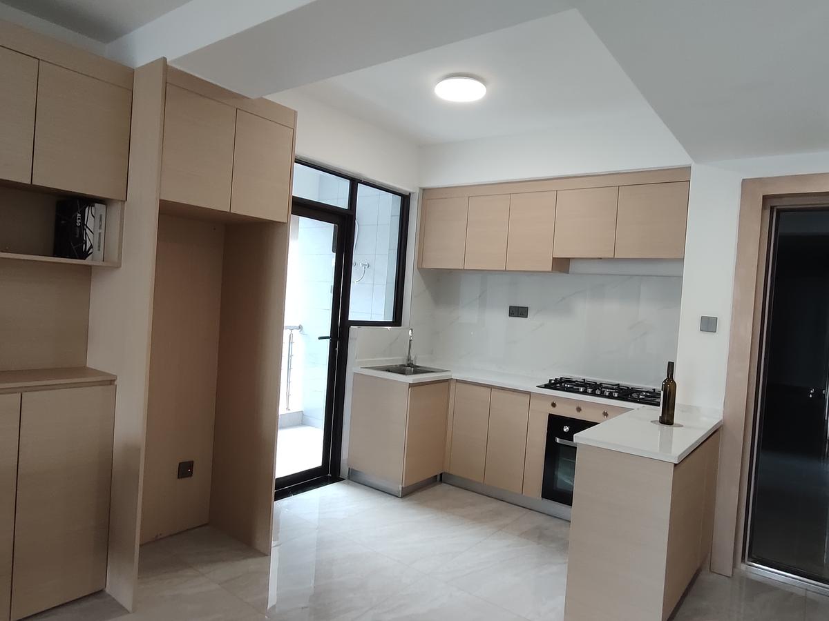 Serviced 1 Bed Apartment with En Suite in Kileleshwa - 8