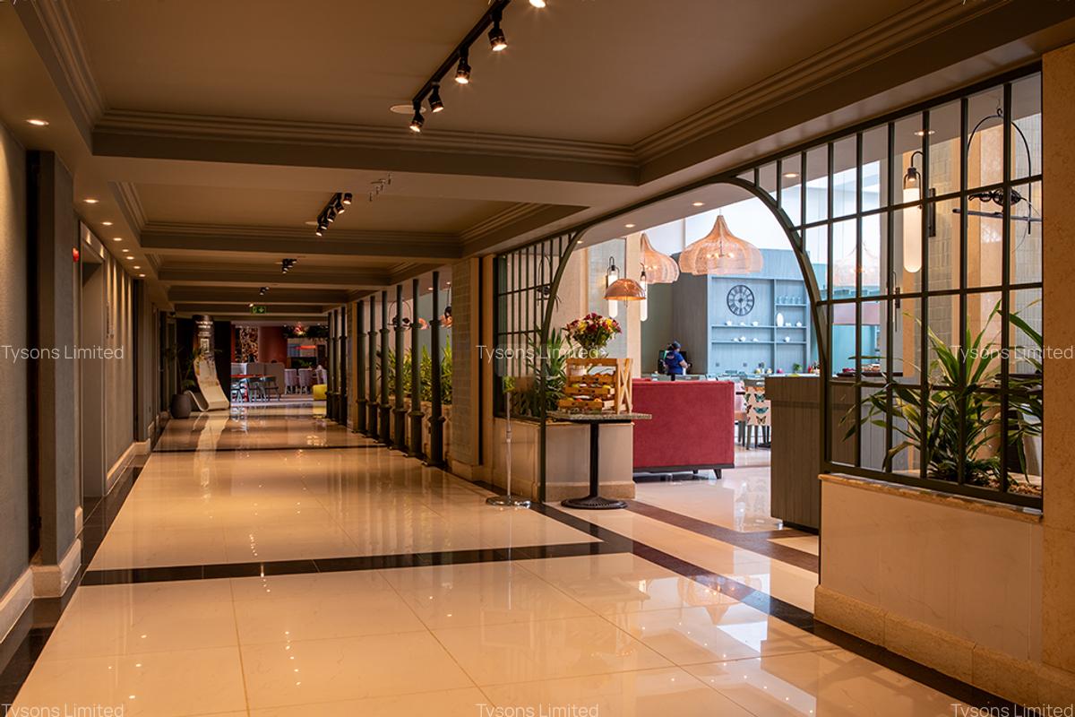 Furnished Commercial Property with Lift in Upper Hill - 1